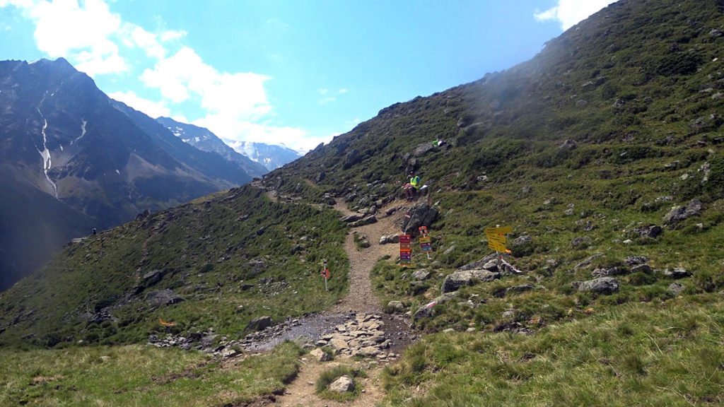 Pitz Alpine 2018 Fuldaer Höhenweg