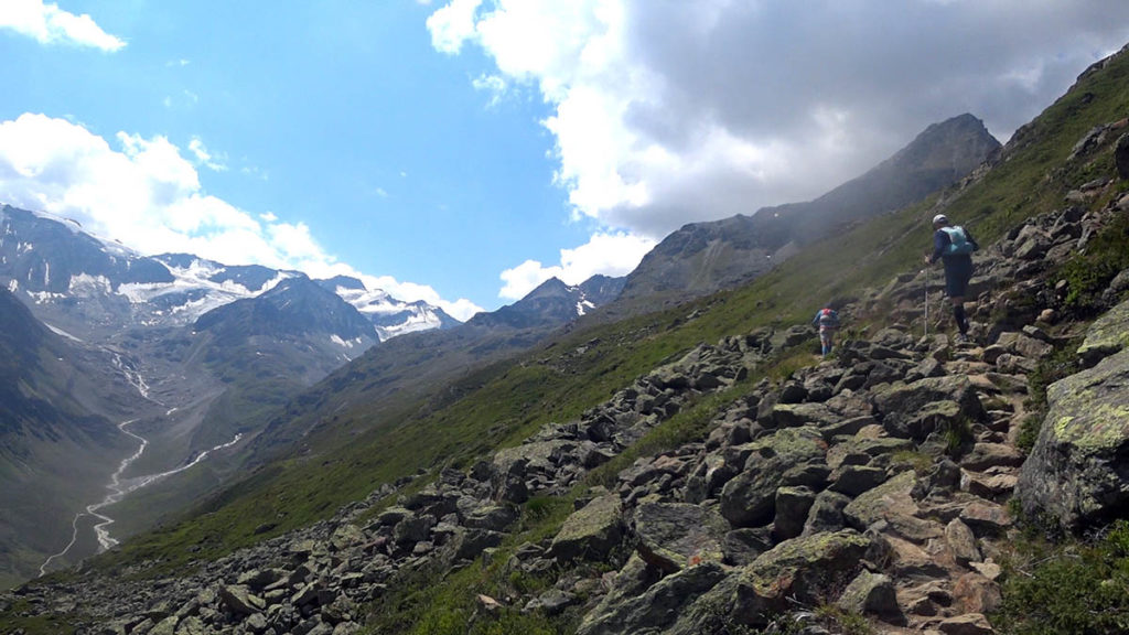 Pitz Alpine 2018 Fuldaer Höhenweg