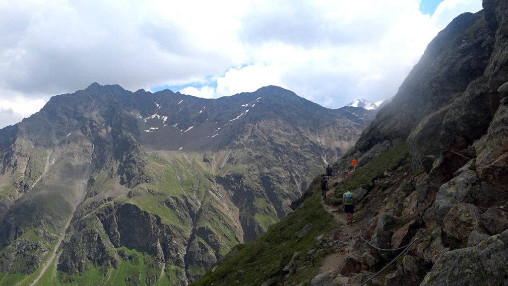 Pitz Alpine 2018 Fuldaer Höhenweg