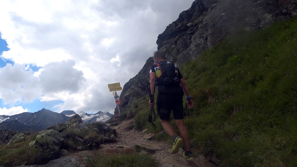 Pitz Alpine 2018 Fuldaer Höhenweg