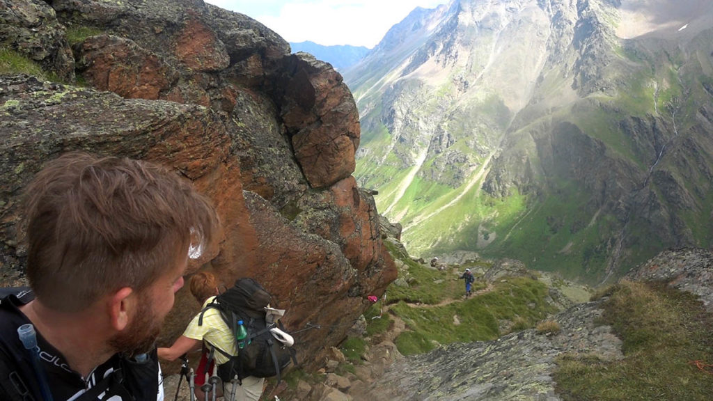 Pitz Alpine 2018 Fuldaer Höhenweg
