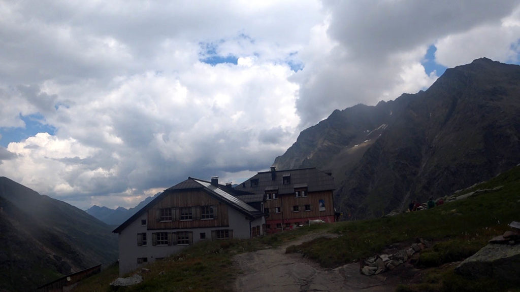 Pitz Alpine 2018 Taschachhaus