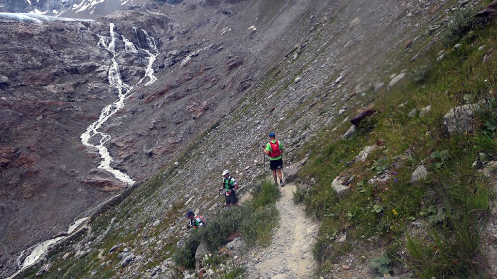 Pitz Alpine 2018 Taschachhaus