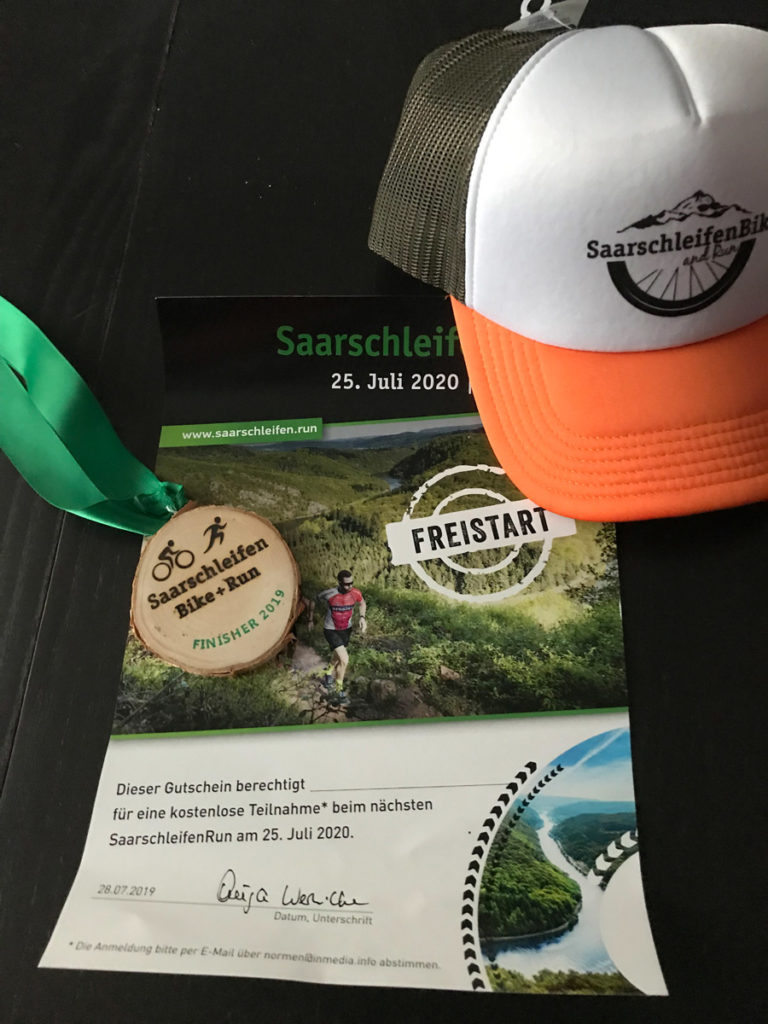 Saarschleifenrun 2019