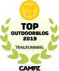 CAMPZ Top10 Outdoorblog 2019