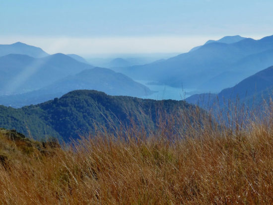 Scenic Trail Lago Maggiore