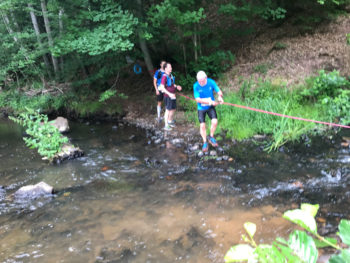 Start beim Bärenfels Sommertrail 2020